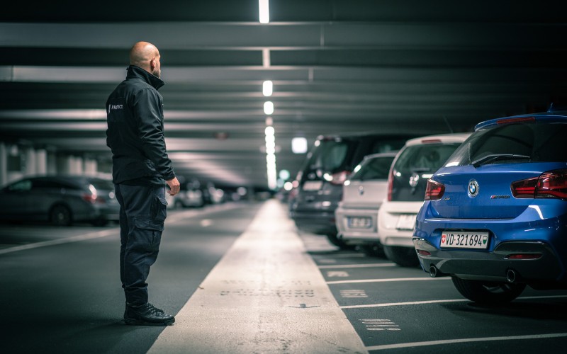 Sicherheitsdienst Olten